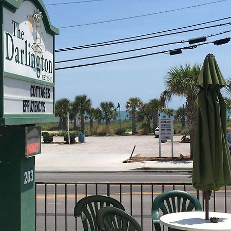 Darlington Inn Μιρτλ Μπιτς Εξωτερικό φωτογραφία