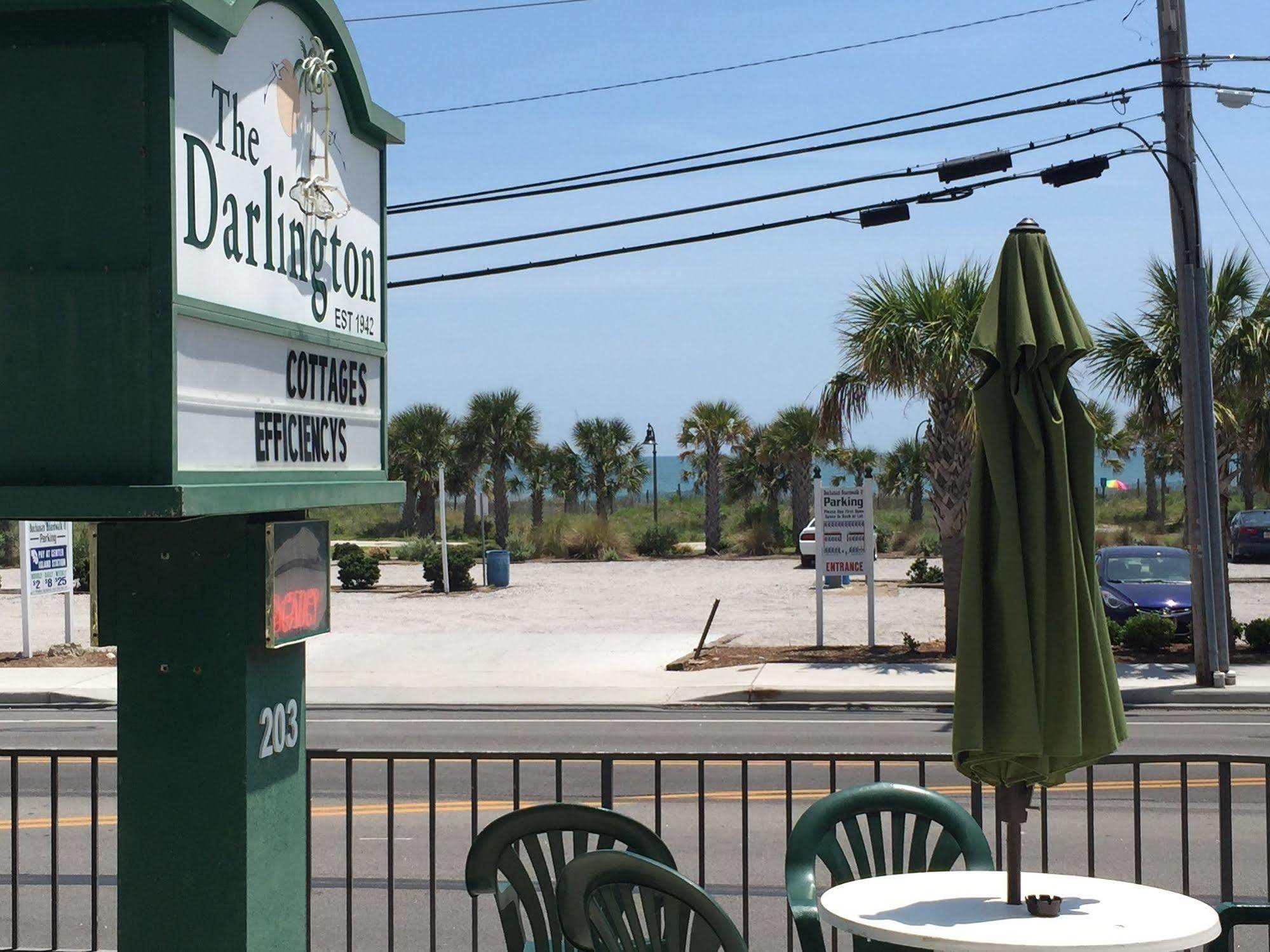 Darlington Inn Μιρτλ Μπιτς Εξωτερικό φωτογραφία