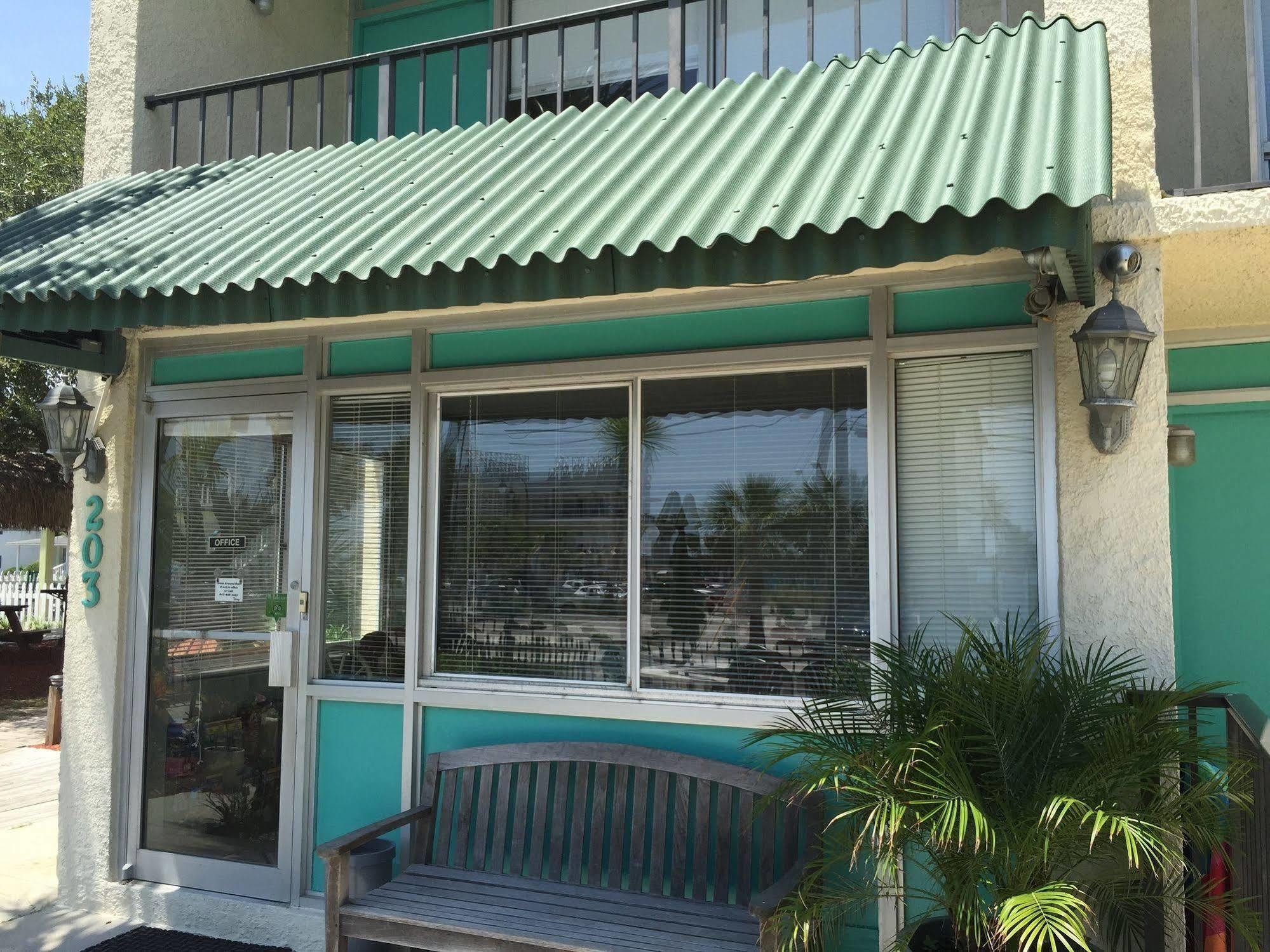 Darlington Inn Μιρτλ Μπιτς Εξωτερικό φωτογραφία