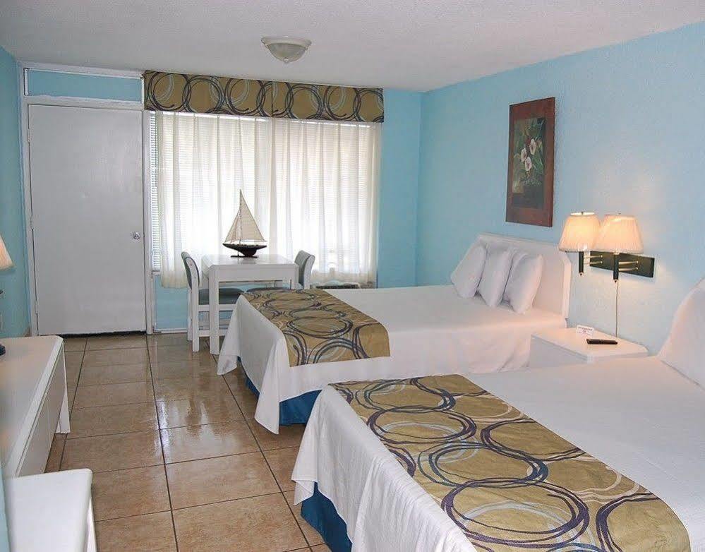 Darlington Inn Μιρτλ Μπιτς Εξωτερικό φωτογραφία