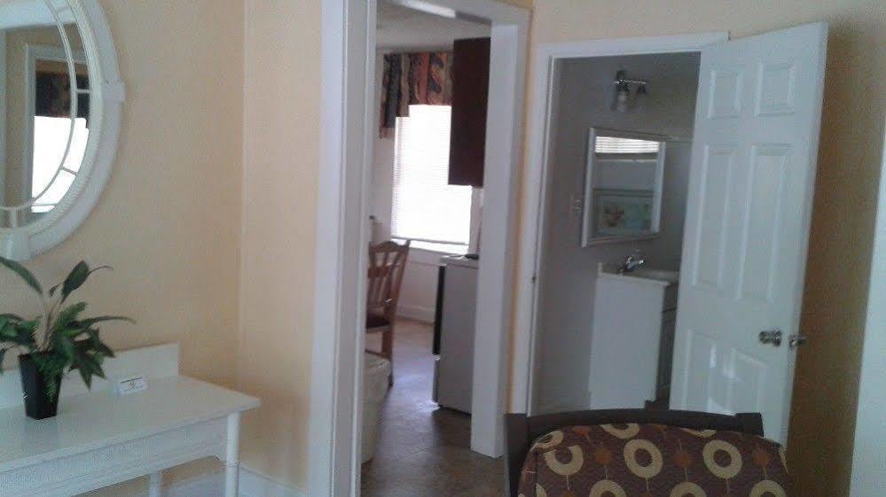 Darlington Inn Μιρτλ Μπιτς Εξωτερικό φωτογραφία