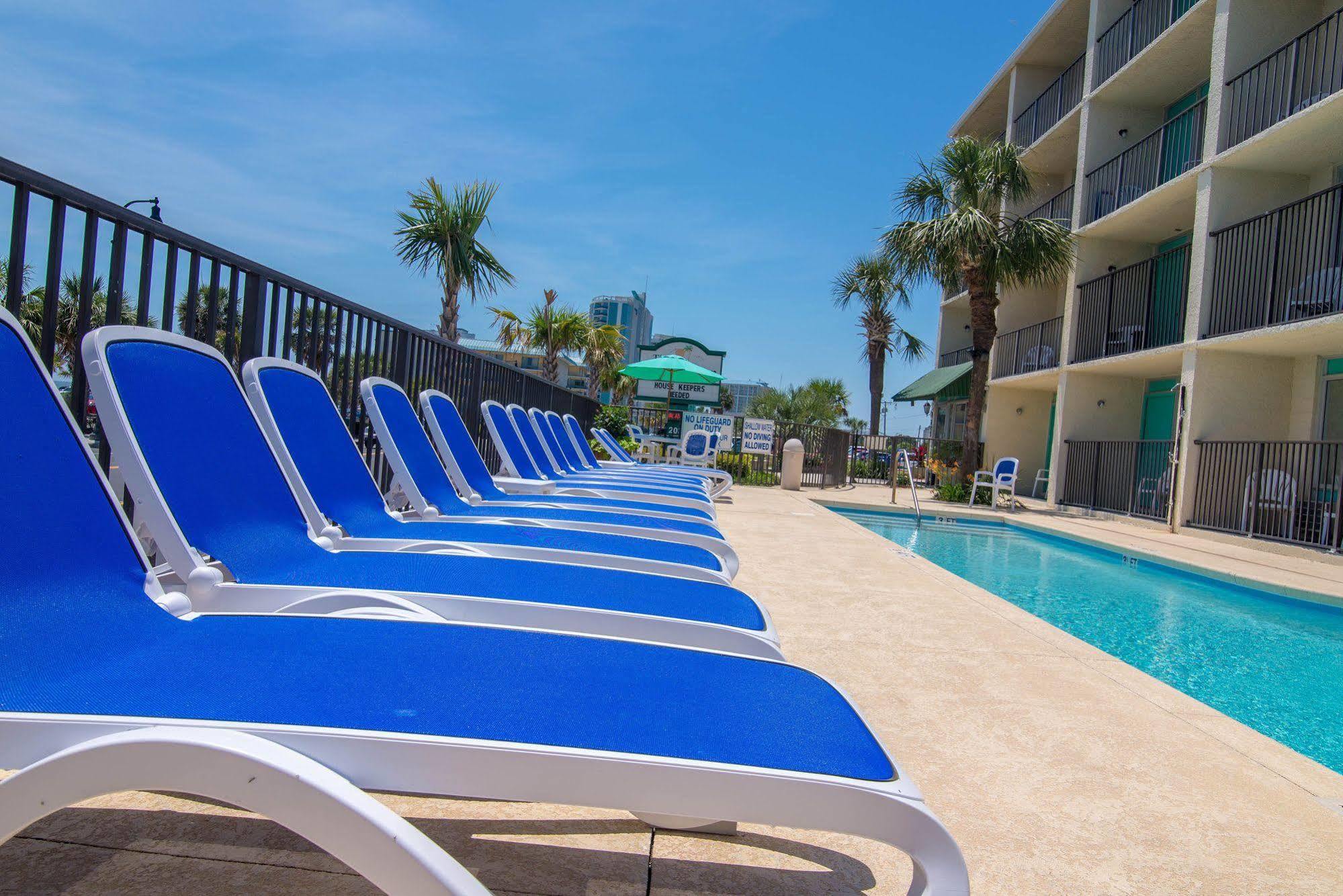 Darlington Inn Μιρτλ Μπιτς Εξωτερικό φωτογραφία